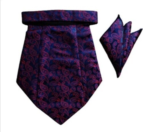 Microfiber Neckties For Party Wear