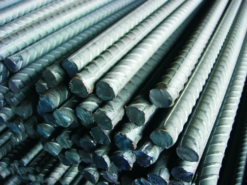 Mild Steel Construction Tmt Bar