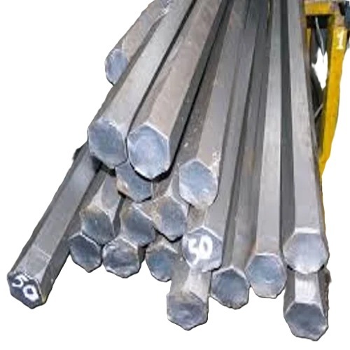 Mild Steel Hexagon Bar