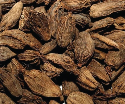 Natural Black Cardamom