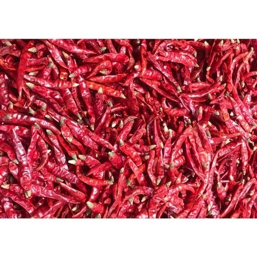 Natural Red Chilli