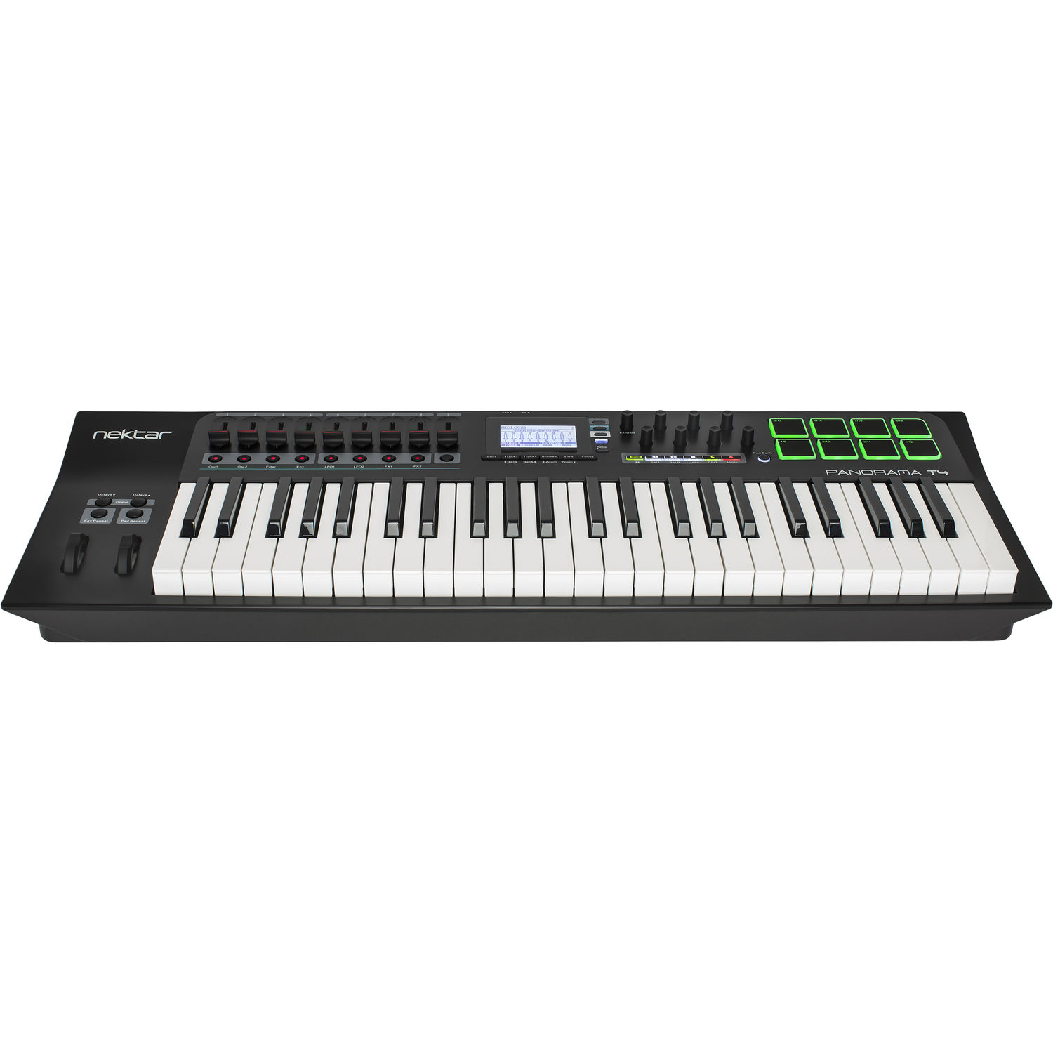 Nektar Panorama T4 Musical Keyboard