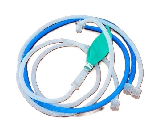 Neonatal Anesthesia Circuit With Rebreathing Bag Kit