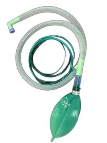 Neonatal Ventilator Circuits With Double Water Trap And Proximal Line