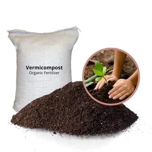 Organic Vermicomposts