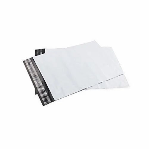 Plain Courier Bag By Gayatri Packaging