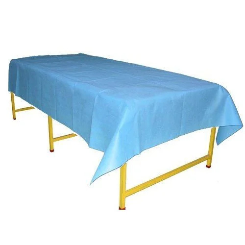 Plain Non Woven Hospital Bed Sheet