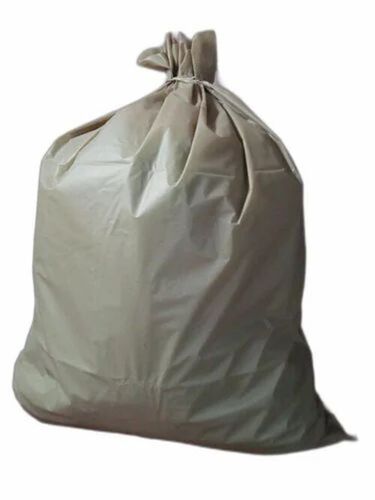 Plain Plastic Disposable Garbage Bag