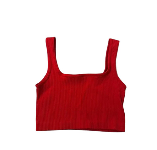 Plain Tank Tops