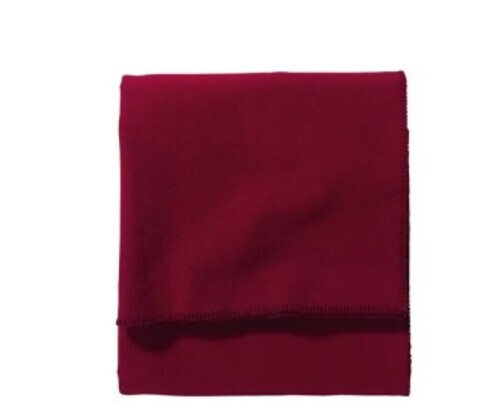 Plain Wool Blankets