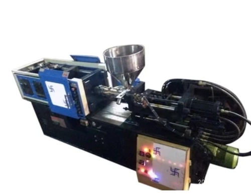 Plc Horizontal Injection Molding Machine
