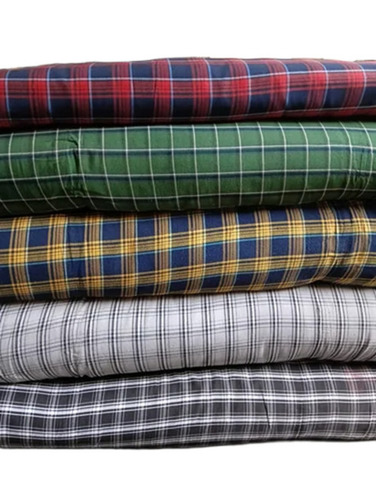 Polycotton Blend Mattress Fabric