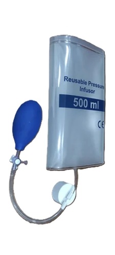 Pressure Infusor Bag Resuable
