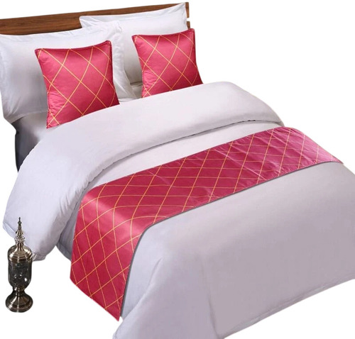 Printed Bed Runner
