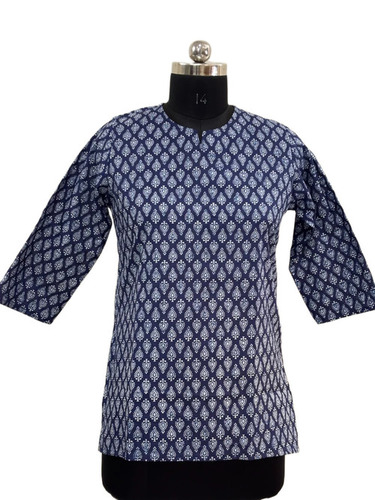 Printed Kurtis