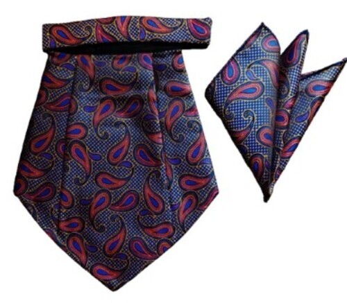 Printed Microfiber Neckties