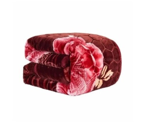 Printed Mink Blankets