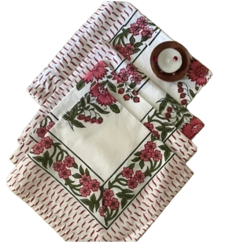 Printed Napkins