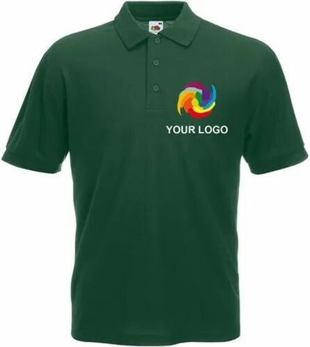 Promotional Collar T Shirt