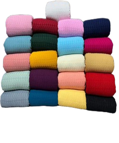 Rayon Embroidery Fabric