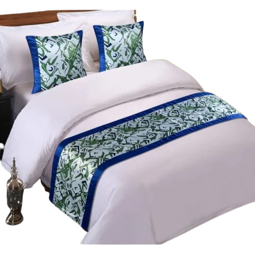 Rectangular Bed Runner