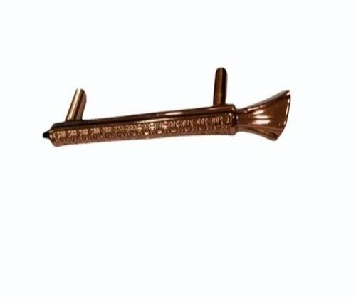 Sai 611 Rose Gold Cabinet Door Handle