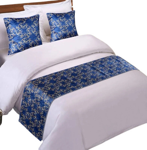 Silk Bed Runner