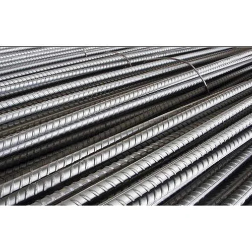 Silver 10mm Construction Tmt Bar