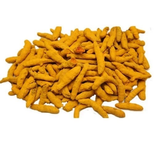 Solid Turmeric Finger