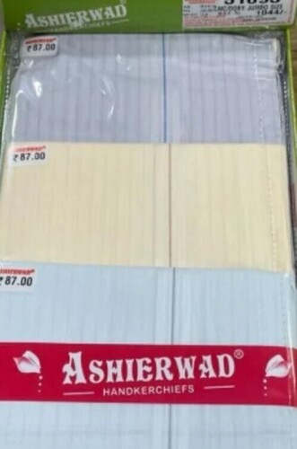 Cotton Handkerchief