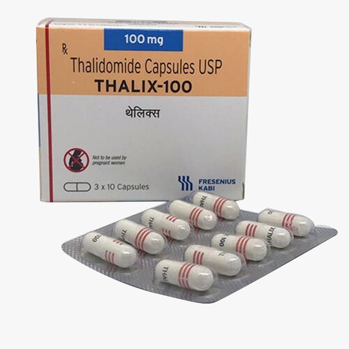 Thaildomide Capsules
