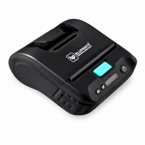 Thermal Barcode Printing Machine