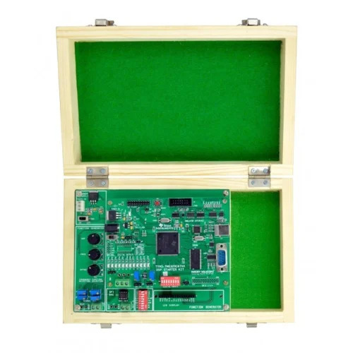 Tms320c6745 Dsp Trainer Kit