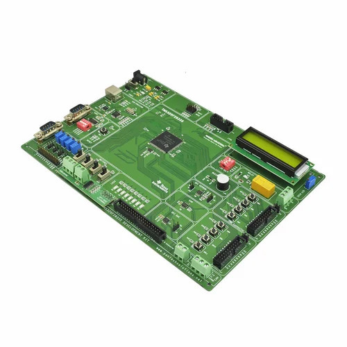 Tms320f28335 Dsp Microprocessor Development Board