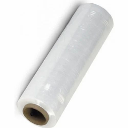 Transparent Stretch Film Roll