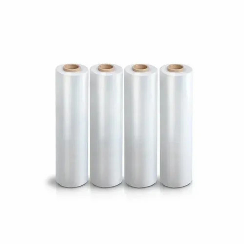 Transparent Stretch Film Roll
