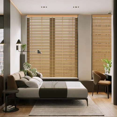 Vertical Window Blinds