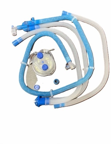 Ventilator Heated Wire Circuit