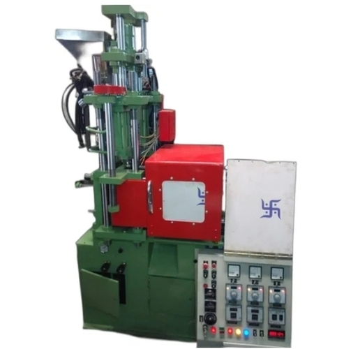 Vertical Injection Plastic Molding Machine
