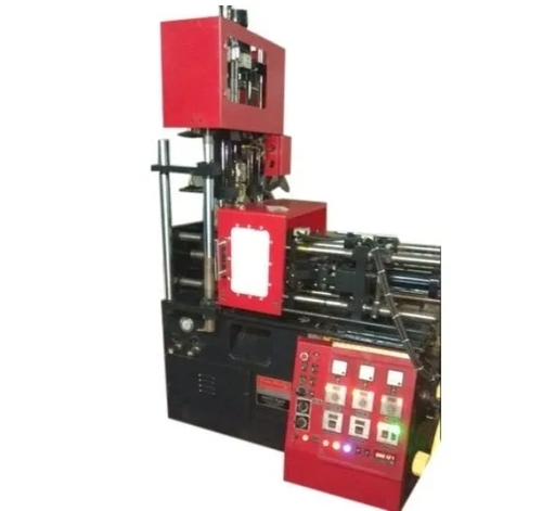 Vertical Screw Type Injection Molding Machine