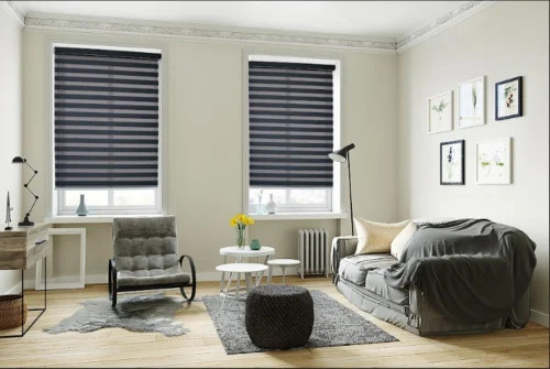 Vertical Window Roller Blinds