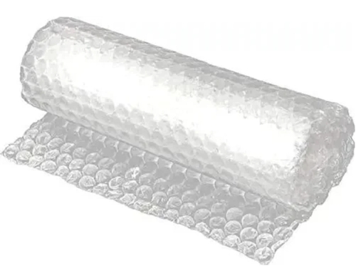 White Bubble Roll