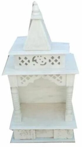 White Marble Stone Temple