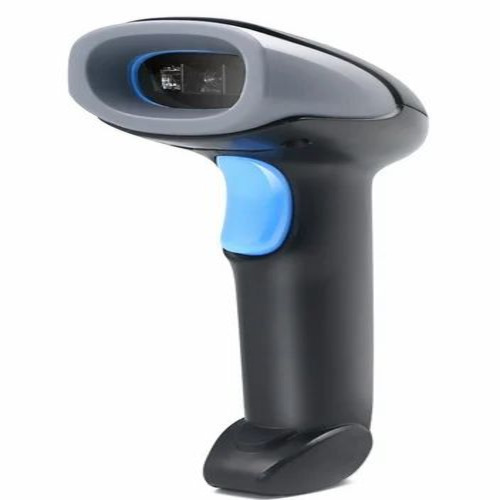 Wireless 2d Scanner With Usb Receiver
