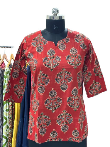 Women Short Kurti