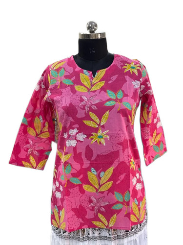Women Short Kurtis