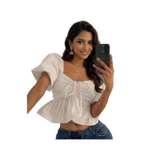 Ladies Casual Top
