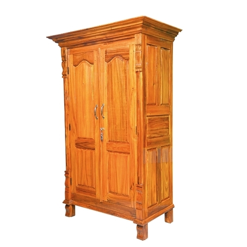 Wooden Wardrobe