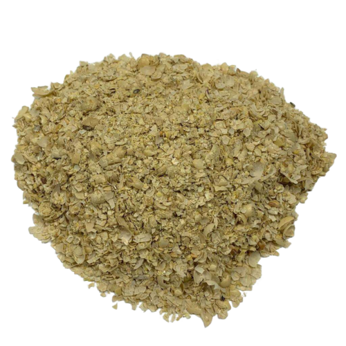 100% Pure Soya Husk