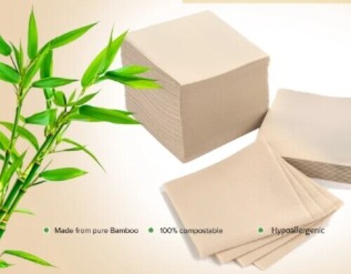 2 Ply Bamboo Napkins